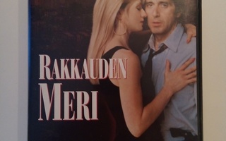 Rakkauden Meri, Al Pacino - DVD