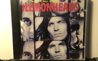 THE LEMONHEADS: Come On Feel..., CD