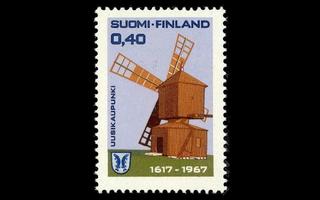 620 ** Uusikaupunki (1967)