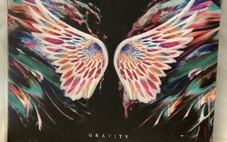 BULLET FOR MY VALENTINE:GRAVITY(Limited Edition,bonus tracks
