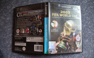 NGC : 2002 Fifa World Cup - CIB Gamecube