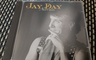 Jay Day:Natural cd.