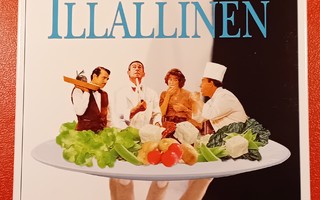 (SL) DVD) Ettore Scola: Illallinen (1998)