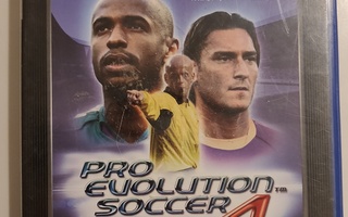 Pro Evolution Soccer 4 [Platinum] - Playstation 2 (PAL)