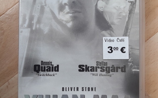 Vihan maa (1997) VHS