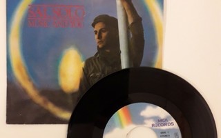 Sal Solo - Music And You (LPs)