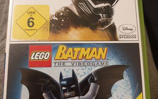 Xbox360: PURE / Lego Batman
