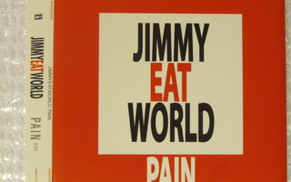 Jimmy Eat World • Pain PROMO CD-Single