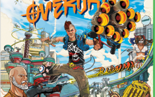 Sunset Overdrive Xbox One (Käytetty)