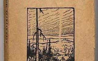 Jauri, Erkki: Erämaan valo (1.p., nid., 1925)