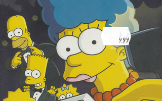 DVD: Simpsonit kausi 7