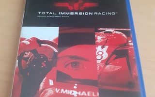Total Immersion Racing (PS2) (CIB)