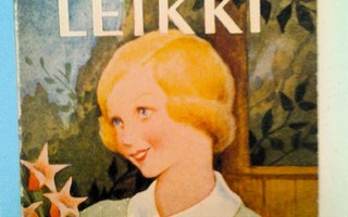 Porter El.H.: Iloinen leikki, v. 1935