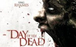 Day of the Dead (2007) DVD
