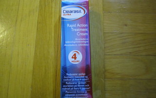 Clearasil Ultra Rapid treatment creme ihovoide 15ml