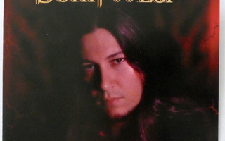 JOHN WEST Permanent Mark CD 1998 HUIPPUKUNTO