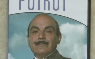 Poirot, kausi 1, 2 x dvd