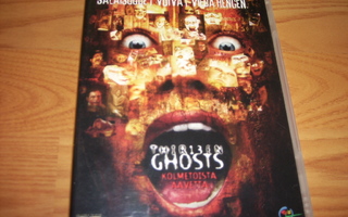 13 AAVETTA(thir13en GHOSTS) - DVD