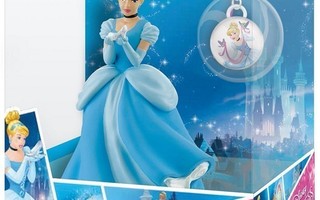 Disney Prinsessa Tuhkimo / Cindarella: Hahmo ja Rannekoru