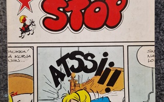 Non-stop sarjakuvalehti 21/1976