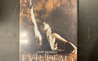 Evil Dead (1981) DVD
