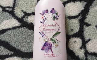 ~Oriflame Splendid Bouquet -suihkugeeli~