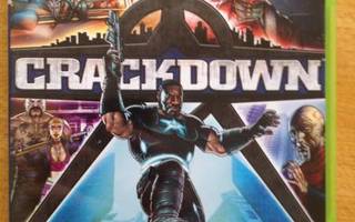 Crackdown (Xbox 360)