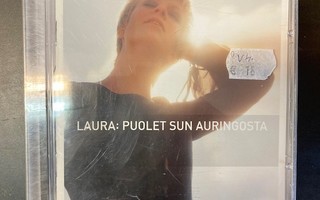 Laura Voutilainen - Puolet sun auringosta CD