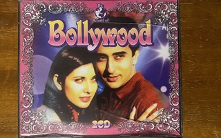 The World of Bollywood CD