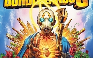 Borderlands 3 (PlayStation 4 -peli)