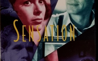SENSATION - TAPPAVA TUNNE DVD