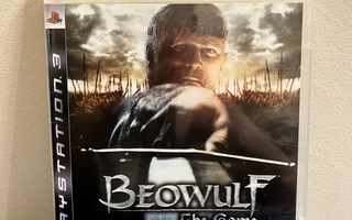Beowulf The Game PS3 (uusi muoveissa)