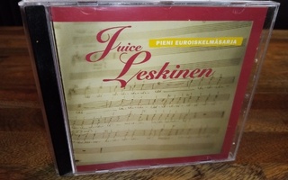 CD Juice Leskinen :  Pieni euroiskelmäsarja ( SIS POSTIKULU)