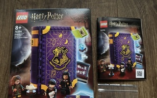 LEGO Harry Potter Hogwarts™ Moment: Divination Class 76396