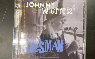 Johnny Winter - I'm A Bluesman CD