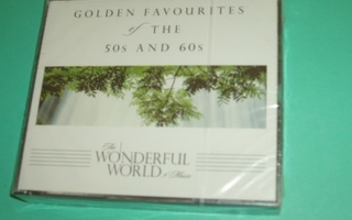 3 X CD Golden Favourites Of The 50s & 60s - Reader's Digest