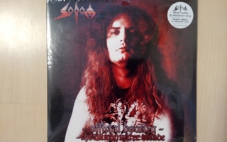 Sodom – Official Bootleg / The Witchhunter Decade 2xLP Red