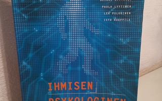 Jari-Erik Nurmi : Ihmisen psykologinen kehitys