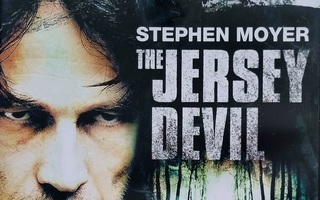 THE JERSEY DEVIL DVD