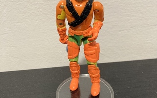 G.i.Joe Mega Marines Clutch figuuri 1993