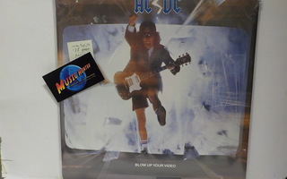 AC/DC - BLOW UP YOUR VIDEO M-/M- 1ST US PRESS LP