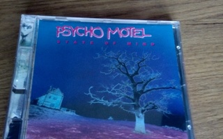 Psycho Motel-State of mind,cd