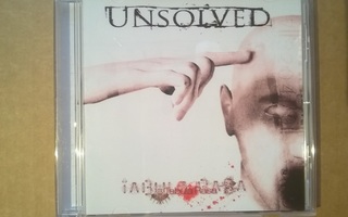 Unsolved - Tabula Rasa CD