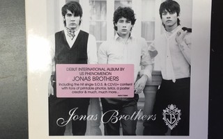Jonas Brothers - Jonas Brothers CD