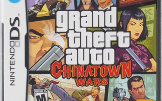 Grand Theft Auto: Chinatown Wars