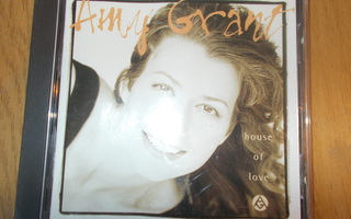CD AMY GRANT ** HOUSE OF LOVE **