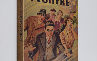 Arthur Conan Doyle : Myrkkyvyöhyke