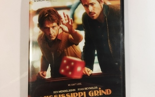 (SL) DVD) Mississippi Grind (2015) Ryan Reynolds