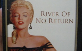 Joki jolta ei paluuta - River of No Return  DVD