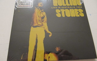 Rolling Stones Live In Australia 1966 CD